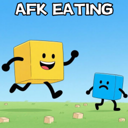 [😋] Be a block