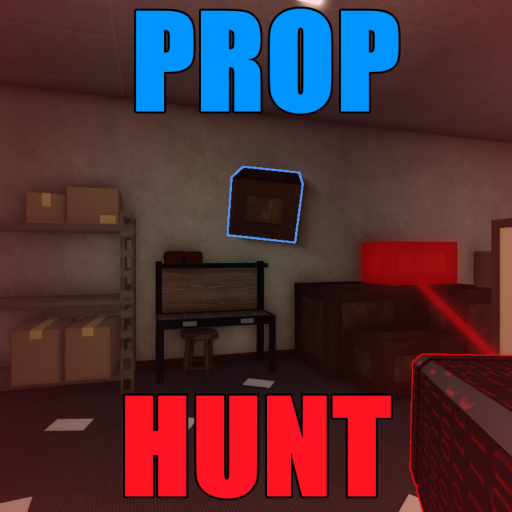 Prop Hunt!