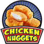 Cool Chicken Nugget
