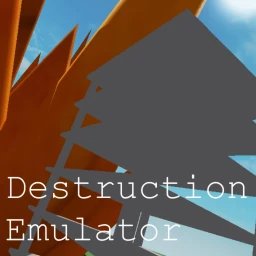 Destruction Emulator icon