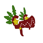 Christmas Valk (Cartoony)