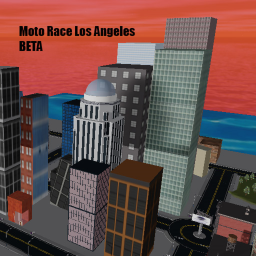 Moto Racing Los Angeles [BETA]