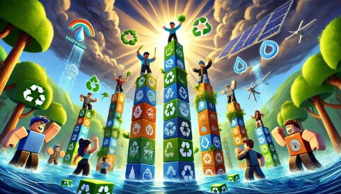Environment Tower Race