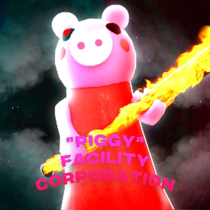 Piggy Facility Corporation Roblox group icon