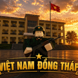 Vietnam People’s Army Force Đồng Tháp