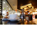 Crazy Cool Cafe!