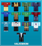 Simple clothez group