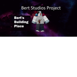 Bert's Building Place | Bert Studios Official