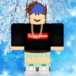 .:Snow Leopard Magazine:. Homestore
