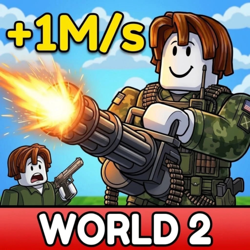 Ícone de +1 Soldier Evolution