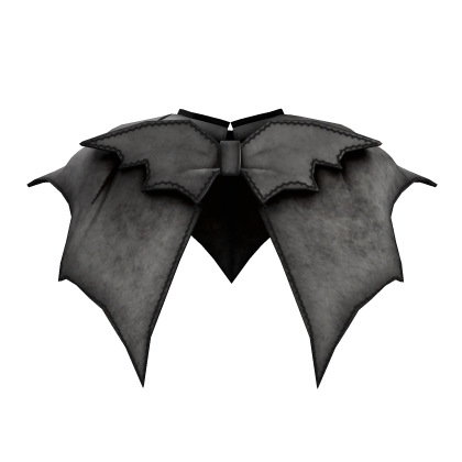 cute halloween bat collar white 3.0
