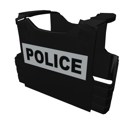 [ SQ ] Modern police vest thumbnail