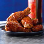 Aura,s group chicken wings