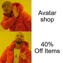40% off Items