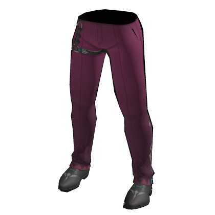 HSR | Gallagher Avatar 2/10 - Pants