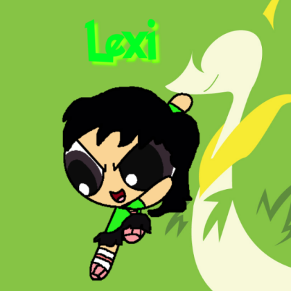 Lexi Poster Roblox decal