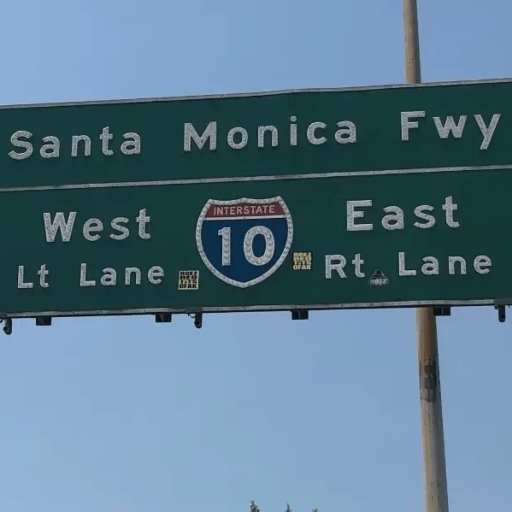 [Update] Interstate 10