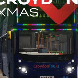 Симулятор автобуса Кройдон Лондон icon