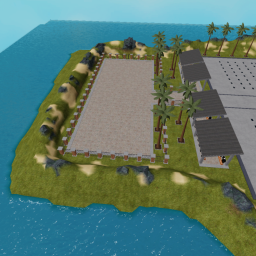 [W&W] Parade Grounds