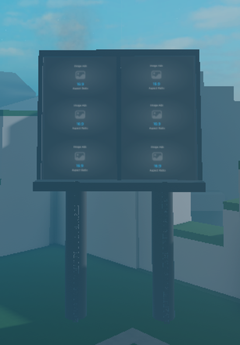 MEGA BILLBOARD preview 2