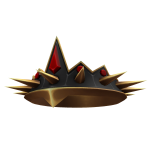 Crown of The Island Door King - The Elite