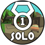 Solo Victory!