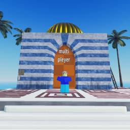 Survave at ⬛️⬛️⬛️⬛️ island ( multi pleyer ) icon