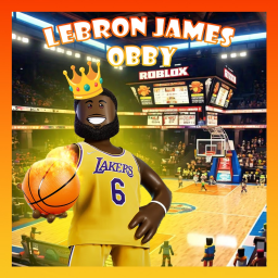 Lebron James Obby
