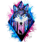 Galaxy Wolves