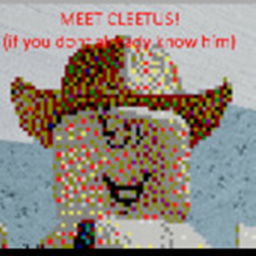 MEET CCLETUS!