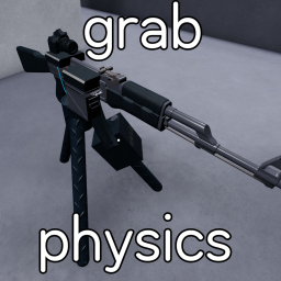 [XBOX/PS5/CONTROLLER] Grab Physics