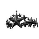 Black Star Crown