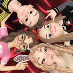 beam girlies