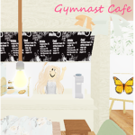 Gymnast Cafe