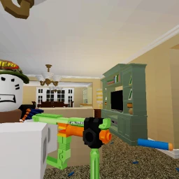 Nerf Battle icon