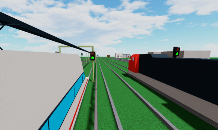 Crash cars into trains! screenshot 4
