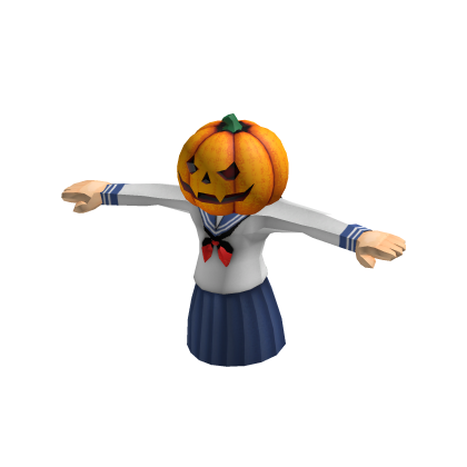 Anime Pumpkin Dress thumbnail