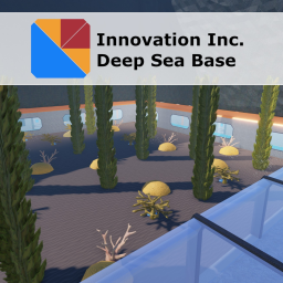 Innovation Inc. Deep Sea Base