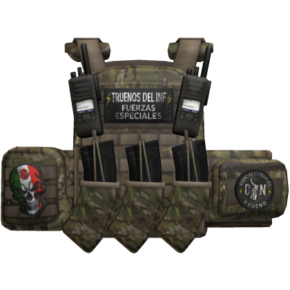 Conjunto Truenos OPN México thumbnail