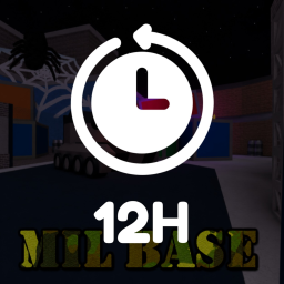[⌛12H] MM2 5v5 Milbase icon