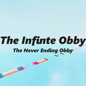 [Update 8] The Infinite Obby