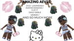THE AMAZING AEVS