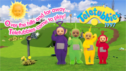 Reset Teletubbies z 1997 roku
