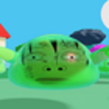 be a slime and kill other slimes muahahaha