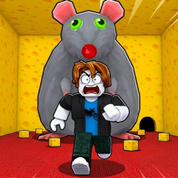 Cheese Escape: Horror Maze