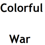 Colorful War