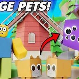 Pet Merge Simulator [🐶]
