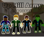Up Hill Army|Da Hood|