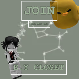 E.Y Closet game
