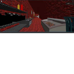 fast food simulator...